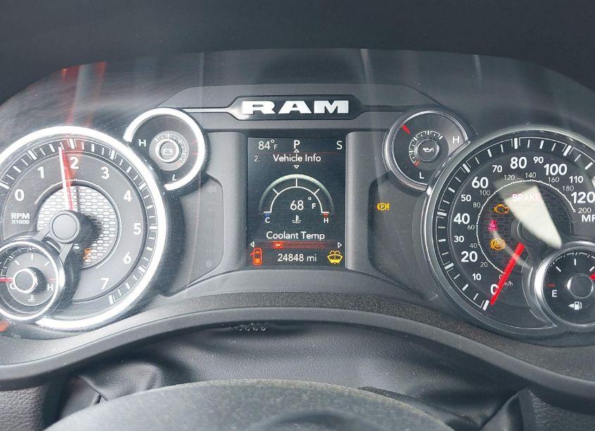 Photo 7 of 2023 Ram 1500 BIG HORN 4X4 5'7 BOX (VIN 1C6RRFFG7PN542009)