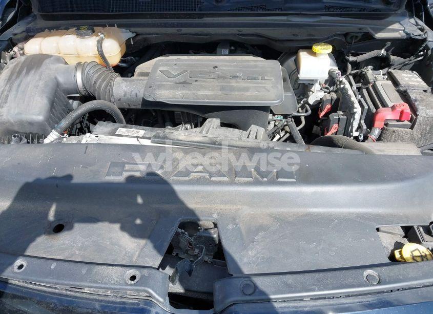 Photo 10 of 2019 Ram 1500 BIG HORN/LONE STAR 4X4 5'7 BOX (VIN 1C6RRFFG8KN796272)