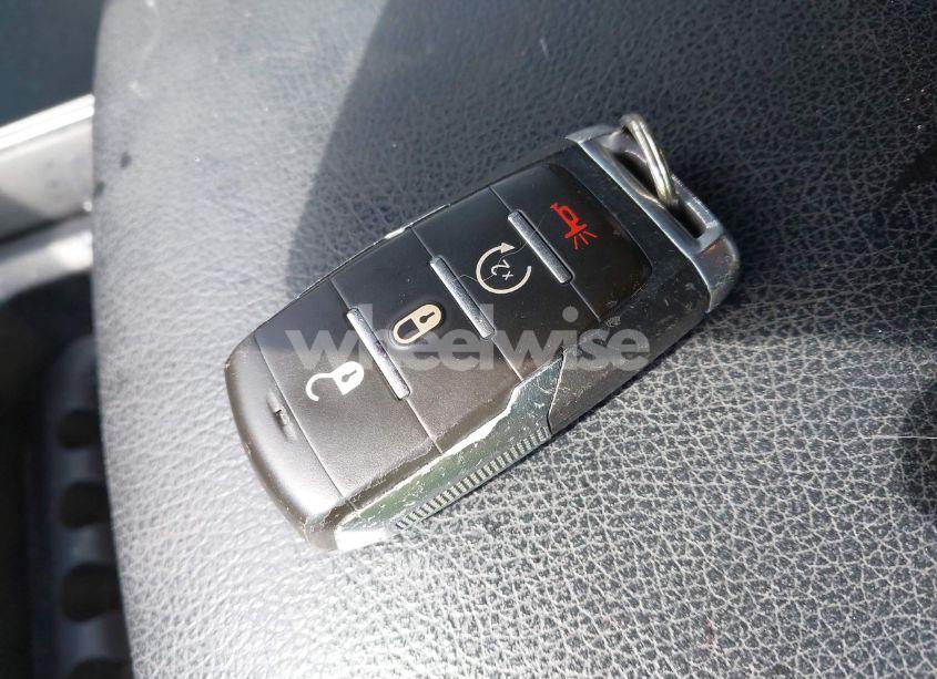 Photo 11 of 2019 Ram 1500 BIG HORN/LONE STAR 4X4 5'7 BOX (VIN 1C6RRFFG8KN796272)