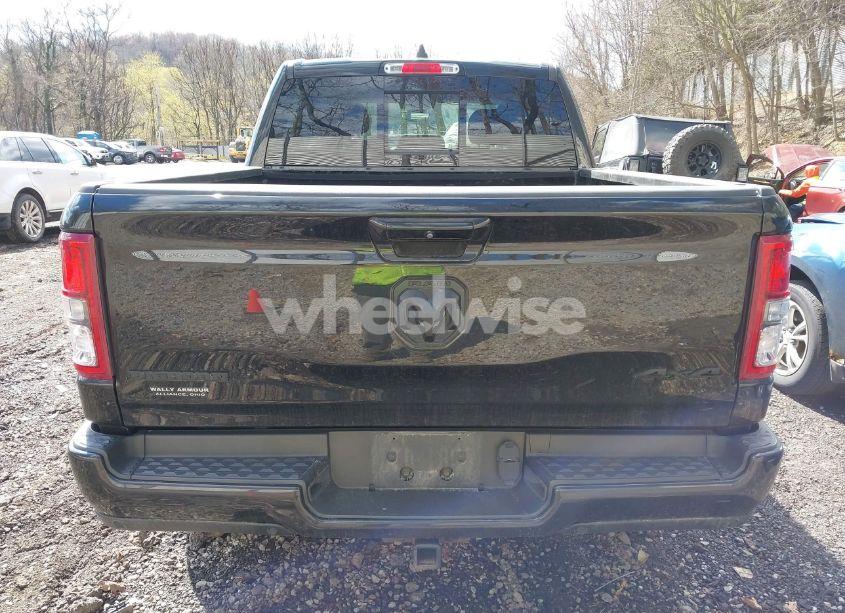 Photo 16 of 2019 Ram 1500 BIG HORN/LONE STAR 4X4 5'7 BOX (VIN 1C6RRFFG8KN796272)