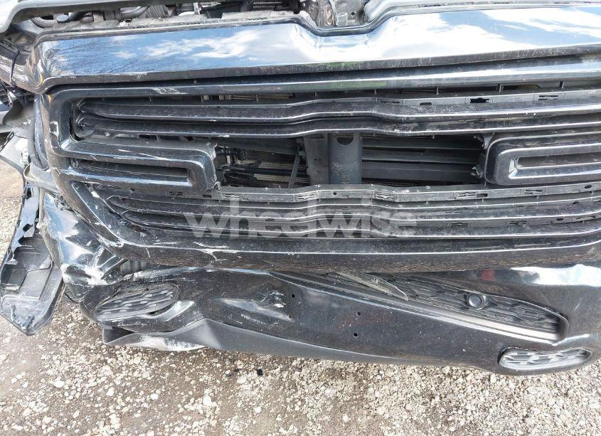 Photo 18 of 2019 Ram 1500 BIG HORN/LONE STAR 4X4 5'7 BOX (VIN 1C6RRFFG8KN796272)