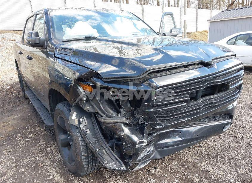 Photo 6 of 2019 Ram 1500 BIG HORN/LONE STAR 4X4 5'7 BOX (VIN 1C6RRFFG8KN796272)