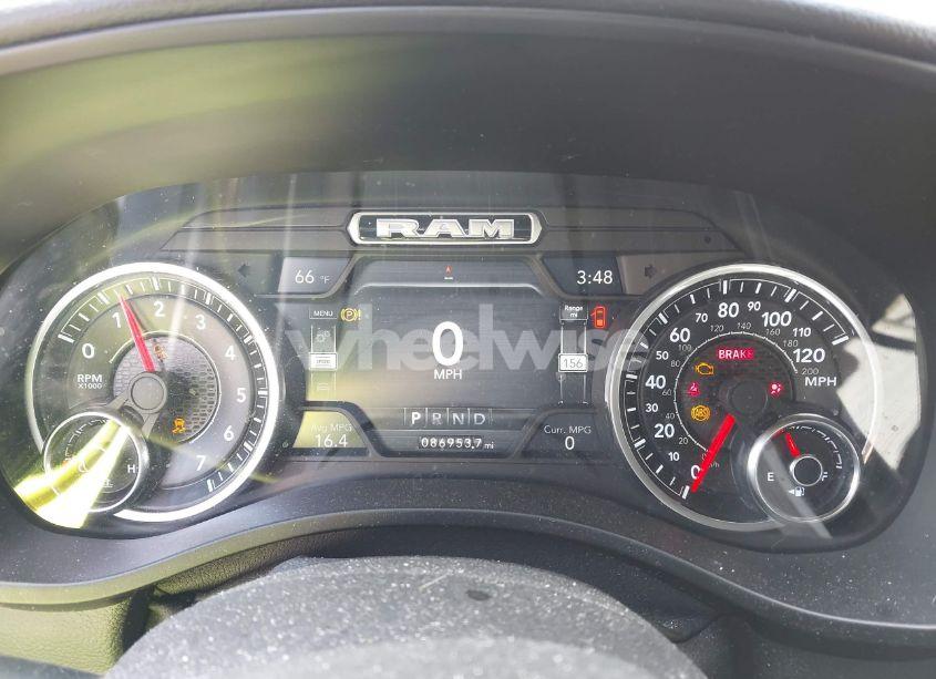 Photo 7 of 2019 Ram 1500 BIG HORN/LONE STAR 4X4 5'7 BOX (VIN 1C6RRFFG8KN796272)