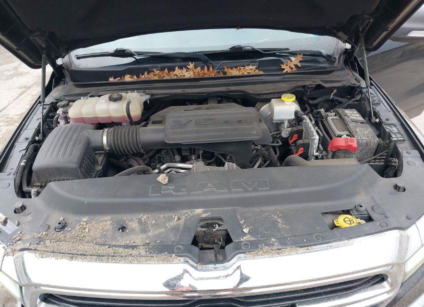 Photo 10 of 2019 Ram 1500 BIG HORN (VIN 1C6RRFFG8KN902722)