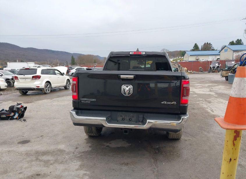 Photo 16 of 2019 Ram 1500 BIG HORN (VIN 1C6RRFFG8KN902722)