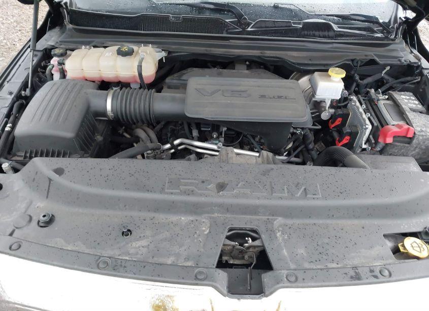 Photo 10 of 2019 Ram 1500 BIG HORN/LONE STAR 4X4 5'7 BOX (VIN 1C6RRFFG8KN911744)