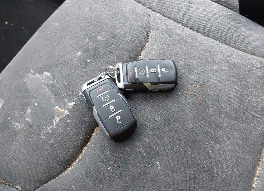 Photo 11 of 2019 Ram 1500 BIG HORN/LONE STAR 4X4 5'7 BOX (VIN 1C6RRFFG8KN911744)