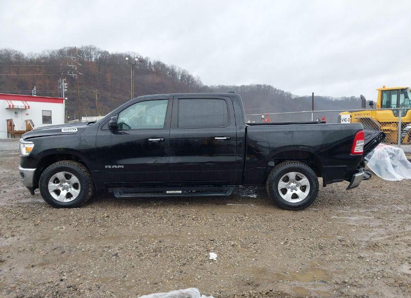 Photo 14 of 2019 Ram 1500 BIG HORN/LONE STAR 4X4 5'7 BOX (VIN 1C6RRFFG8KN911744)