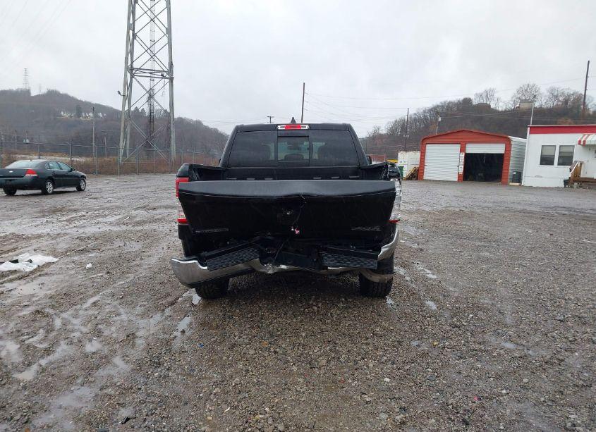 Photo 16 of 2019 Ram 1500 BIG HORN/LONE STAR 4X4 5'7 BOX (VIN 1C6RRFFG8KN911744)