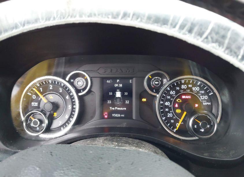 Photo 7 of 2019 Ram 1500 BIG HORN/LONE STAR 4X4 5'7 BOX (VIN 1C6RRFFG8KN911744)