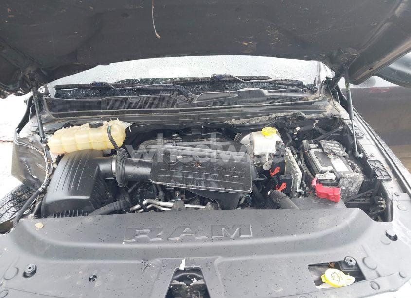 Photo 10 of 2019 Ram 1500 (VIN 1C6RRFFG8KN920072)