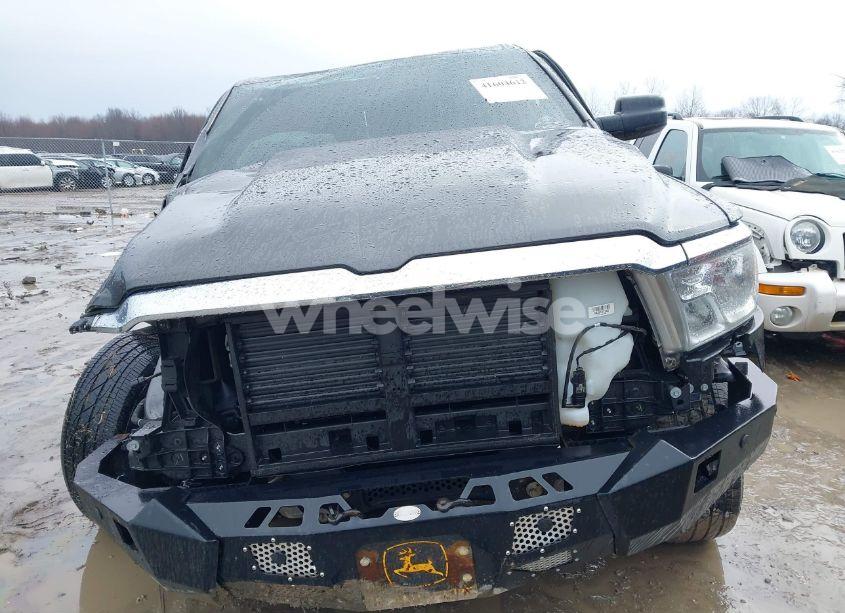 Photo 13 of 2019 Ram 1500 (VIN 1C6RRFFG8KN920072)