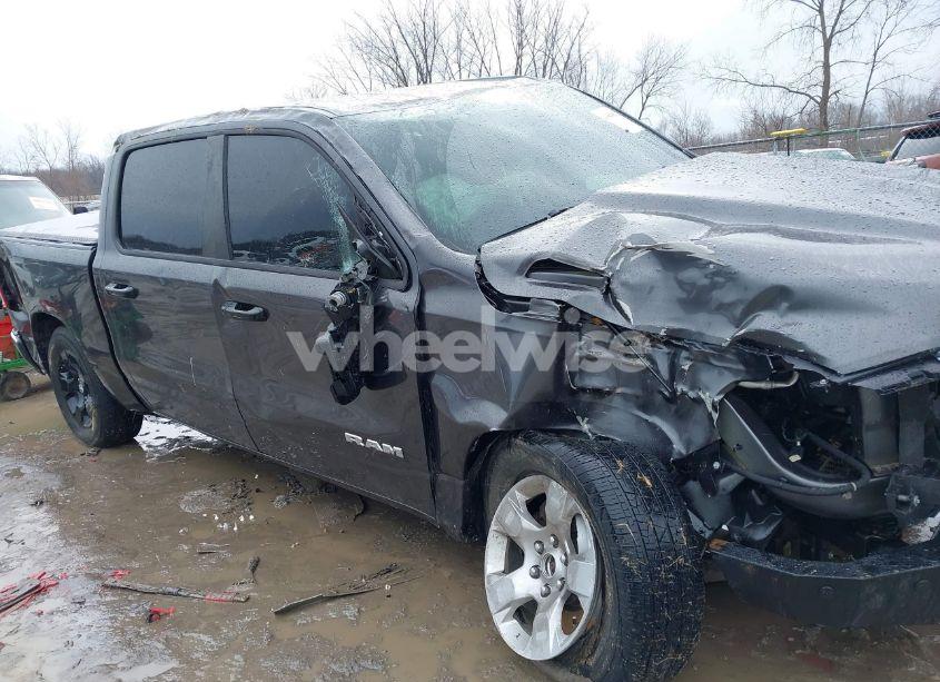 Photo 14 of 2019 Ram 1500 (VIN 1C6RRFFG8KN920072)