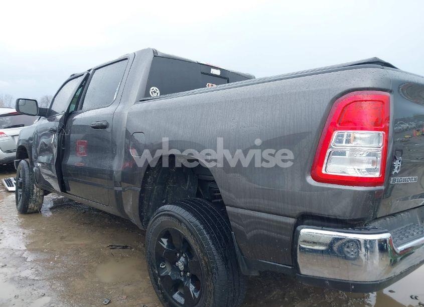 Photo 15 of 2019 Ram 1500 (VIN 1C6RRFFG8KN920072)