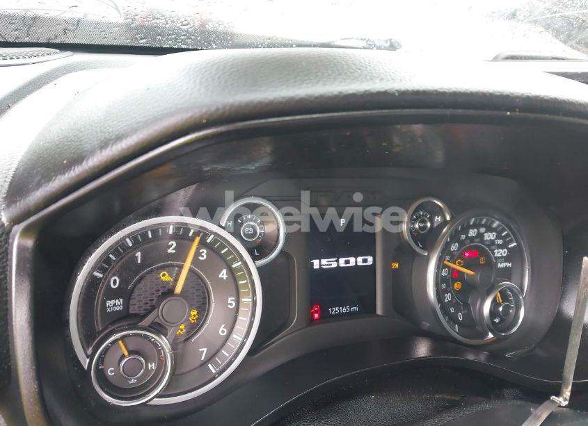 Photo 7 of 2019 Ram 1500 (VIN 1C6RRFFG8KN920072)