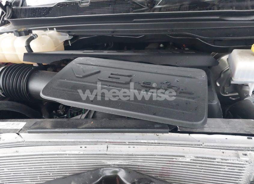 Photo 10 of 2021 Ram 1500 BIG HORN 4X4 5'7 BOX (VIN 1C6RRFFG8MN723311)