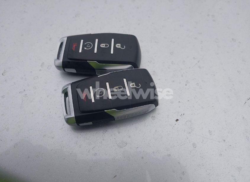 Photo 11 of 2021 Ram 1500 BIG HORN 4X4 5'7 BOX (VIN 1C6RRFFG8MN723311)