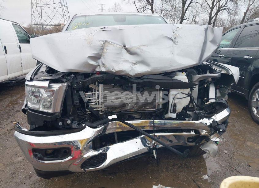 Photo 12 of 2021 Ram 1500 BIG HORN 4X4 5'7 BOX (VIN 1C6RRFFG8MN723311)