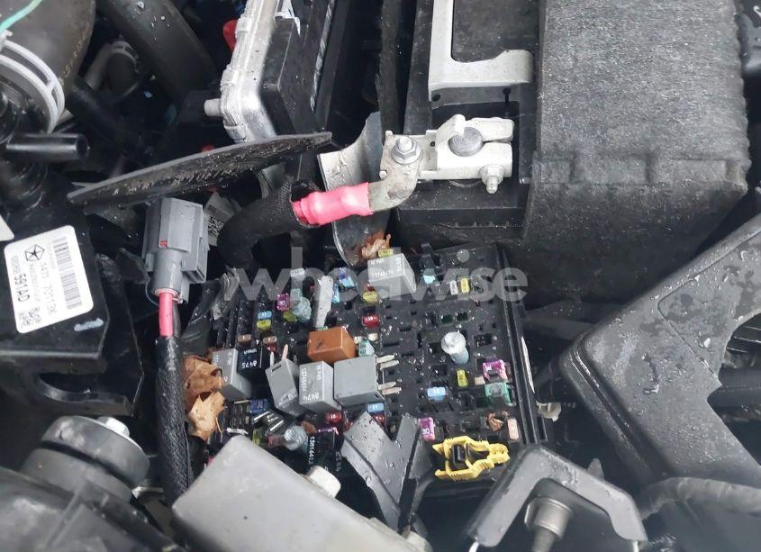 Photo 17 of 2021 Ram 1500 BIG HORN 4X4 5'7 BOX (VIN 1C6RRFFG8MN723311)