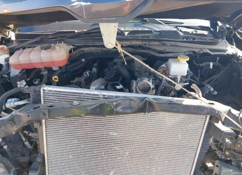 Photo 10 of 2022 Ram 1500 BIG HORN 4X4 5'7 BOX (VIN 1C6RRFFG8NN426878)