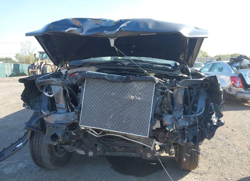 Photo 12 of 2022 Ram 1500 BIG HORN 4X4 5'7 BOX (VIN 1C6RRFFG8NN426878)