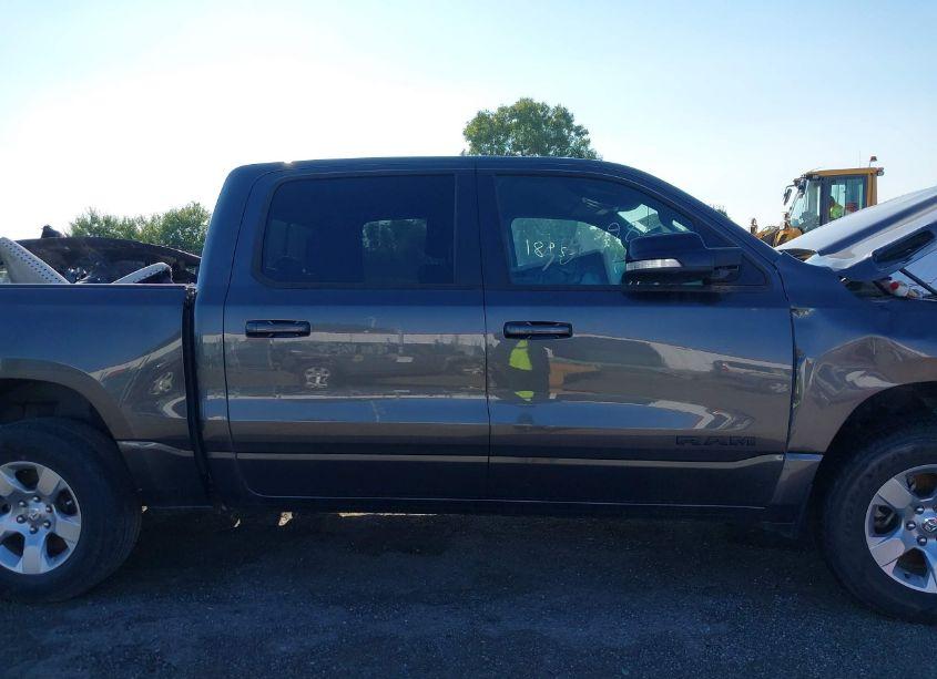 Photo 13 of 2022 Ram 1500 BIG HORN 4X4 5'7 BOX (VIN 1C6RRFFG8NN426878)