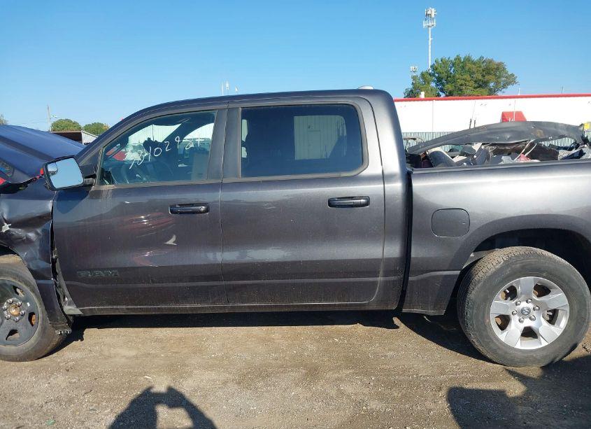 Photo 14 of 2022 Ram 1500 BIG HORN 4X4 5'7 BOX (VIN 1C6RRFFG8NN426878)