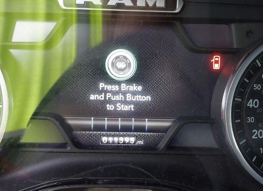 Photo 15 of 2022 Ram 1500 BIG HORN 4X4 5'7 BOX (VIN 1C6RRFFG8NN426878)