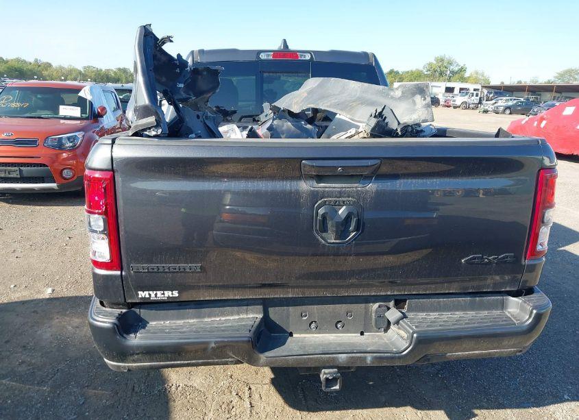 Photo 16 of 2022 Ram 1500 BIG HORN 4X4 5'7 BOX (VIN 1C6RRFFG8NN426878)