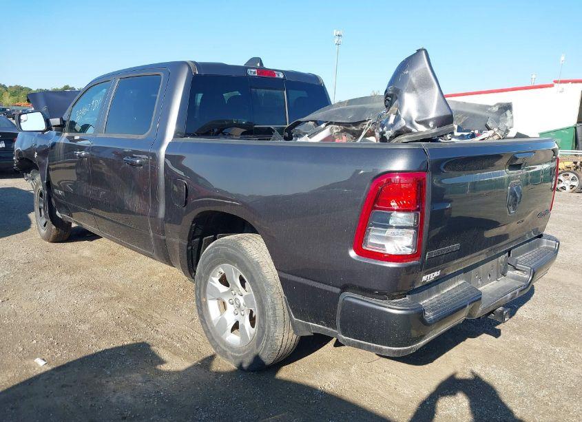 Photo 3 of 2022 Ram 1500 BIG HORN 4X4 5'7 BOX (VIN 1C6RRFFG8NN426878)