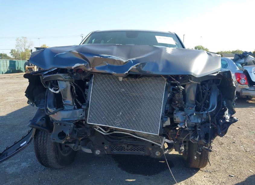 Photo 6 of 2022 Ram 1500 BIG HORN 4X4 5'7 BOX (VIN 1C6RRFFG8NN426878)