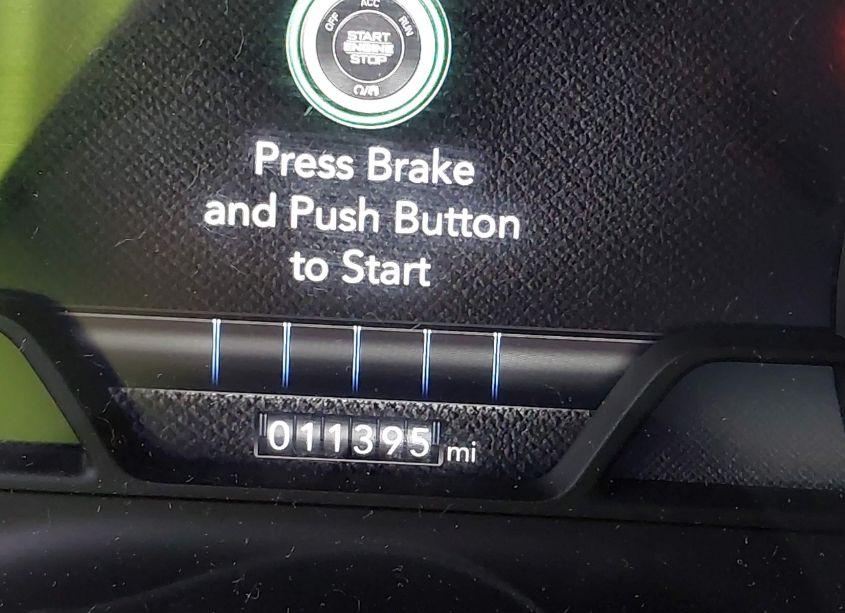 Photo 7 of 2022 Ram 1500 BIG HORN 4X4 5'7 BOX (VIN 1C6RRFFG8NN426878)