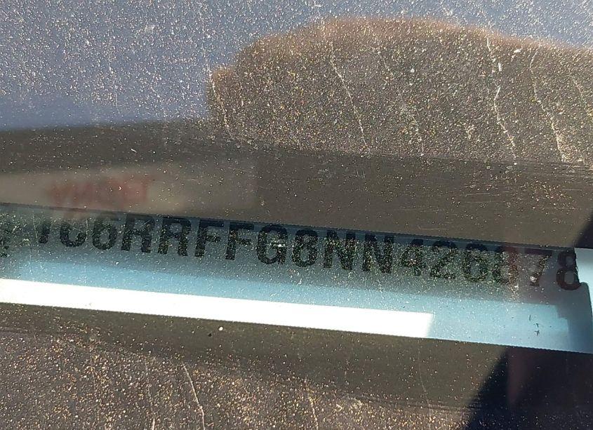 Photo 9 of 2022 Ram 1500 BIG HORN 4X4 5'7 BOX (VIN 1C6RRFFG8NN426878)