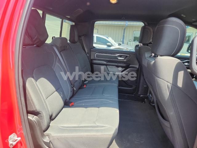 Photo 12 of 2023 RAM 1500 BIG HORN/LONE STAR (VIN 1C6RRFFG8PN513067)