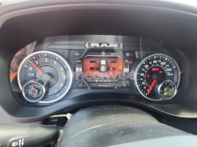 Photo 3 of 2023 RAM 1500 BIG HORN/LONE STAR (VIN 1C6RRFFG8PN513067)