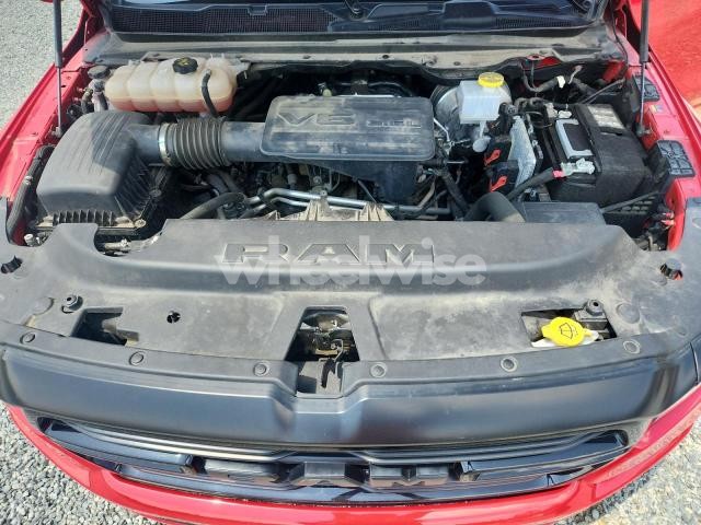 Photo 7 of 2023 RAM 1500 BIG HORN/LONE STAR (VIN 1C6RRFFG8PN513067)