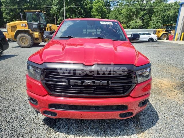 Photo 8 of 2023 RAM 1500 BIG HORN/LONE STAR (VIN 1C6RRFFG8PN513067)