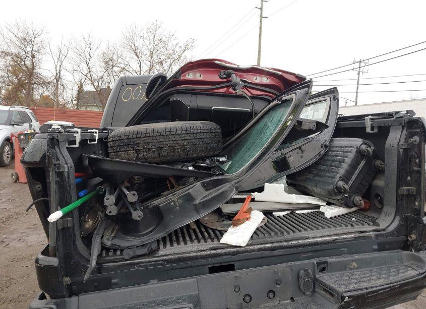 Photo 12 of 2019 Ram 1500 (VIN 1C6RRFFG9KN790013)