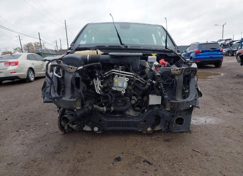 Photo 13 of 2019 Ram 1500 (VIN 1C6RRFFG9KN790013)