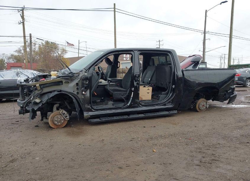 Photo 15 of 2019 Ram 1500 (VIN 1C6RRFFG9KN790013)