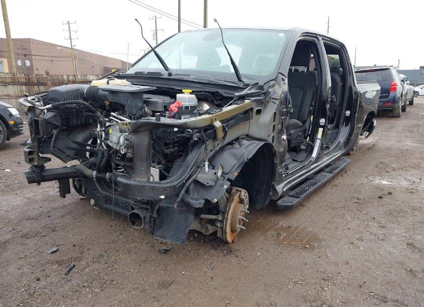 Photo 6 of 2019 Ram 1500 (VIN 1C6RRFFG9KN790013)