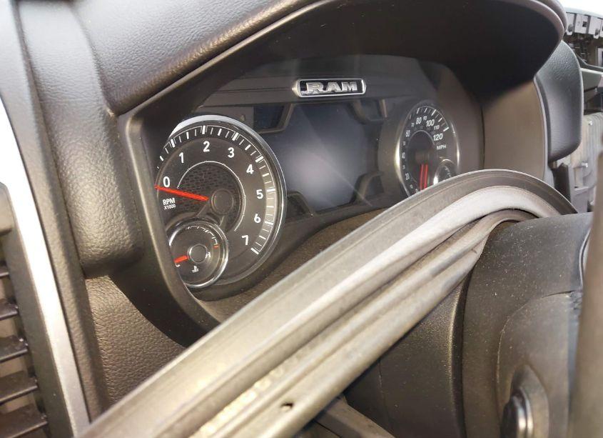 Photo 7 of 2019 Ram 1500 (VIN 1C6RRFFG9KN790013)