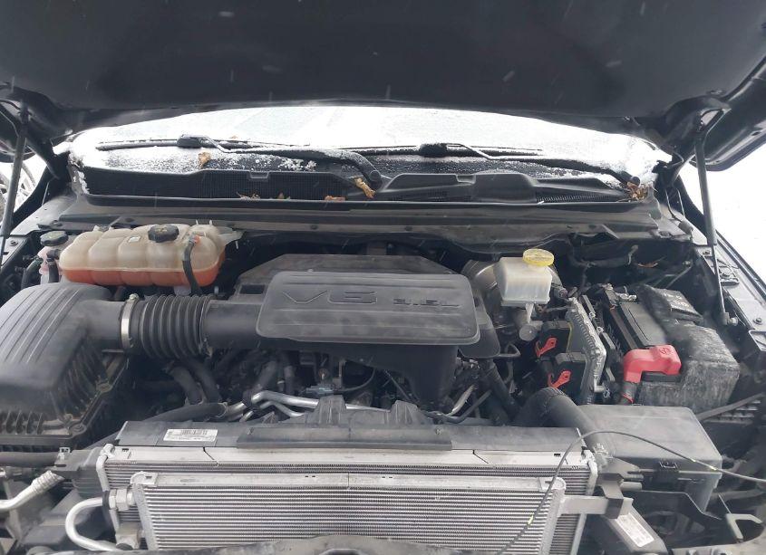 Photo 10 of 2019 Ram 1500 BIG HORN/LONE STAR 4X4 5'7 BOX (VIN 1C6RRFFG9KN817887)