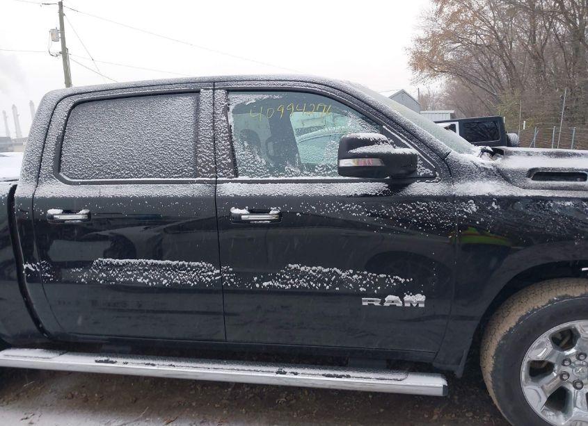 Photo 14 of 2019 Ram 1500 BIG HORN/LONE STAR 4X4 5'7 BOX (VIN 1C6RRFFG9KN817887)