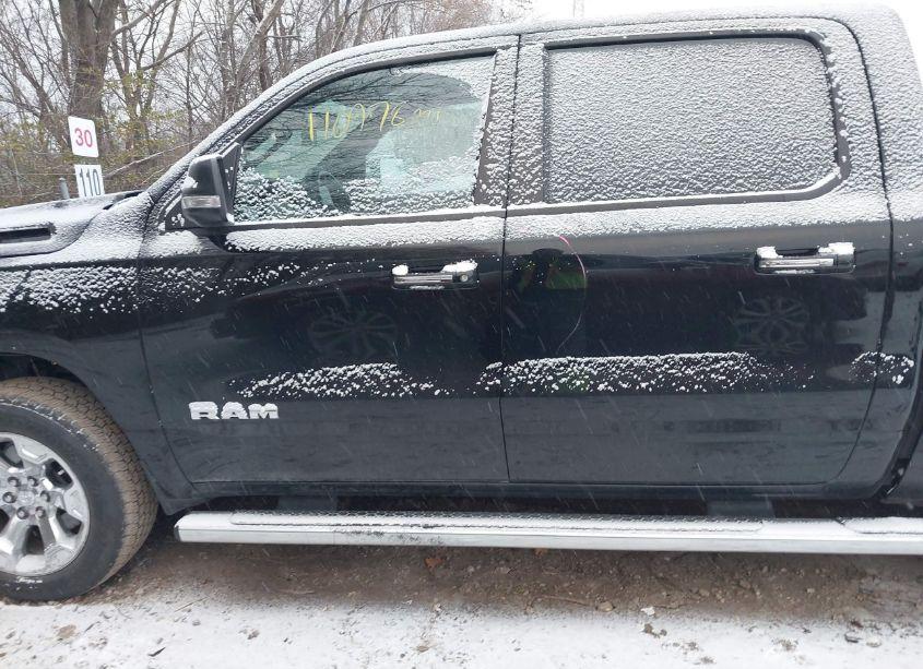 Photo 15 of 2019 Ram 1500 BIG HORN/LONE STAR 4X4 5'7 BOX (VIN 1C6RRFFG9KN817887)