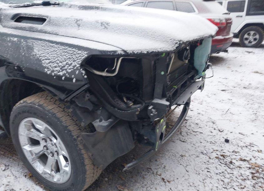 Photo 19 of 2019 Ram 1500 BIG HORN/LONE STAR 4X4 5'7 BOX (VIN 1C6RRFFG9KN817887)