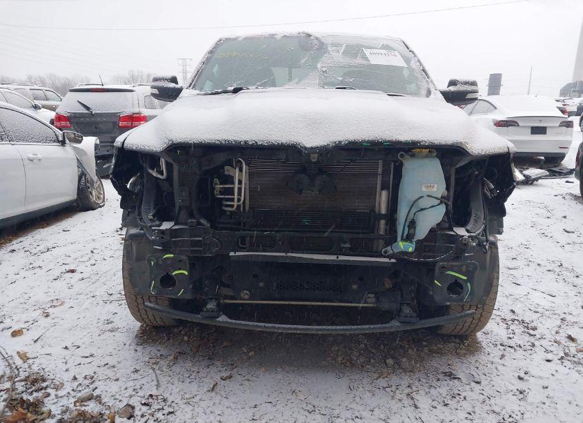 Photo 6 of 2019 Ram 1500 BIG HORN/LONE STAR 4X4 5'7 BOX (VIN 1C6RRFFG9KN817887)