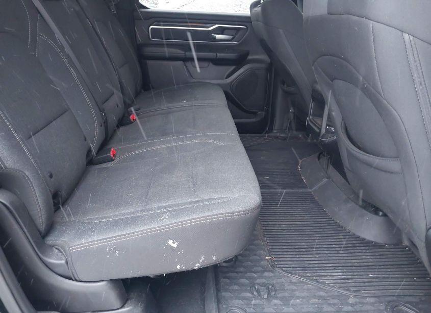 Photo 8 of 2019 Ram 1500 BIG HORN/LONE STAR 4X4 5'7 BOX (VIN 1C6RRFFG9KN817887)