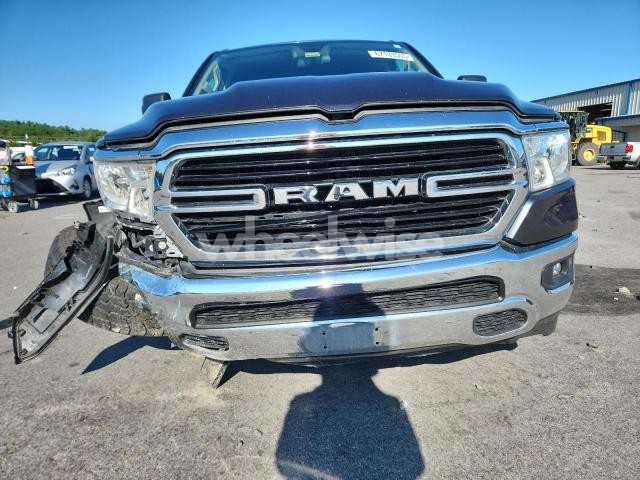 2019 RAM 1500 BIG HORN/LONE STAR (VIN 1C6RRFFG9KN890001) main photo