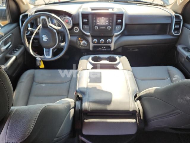 Photo 10 of 2019 RAM 1500 BIG HORN/LONE STAR (VIN 1C6RRFFG9KN890001)